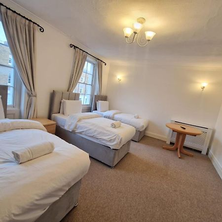 Baker Street Suites Лондон Экстерьер фото