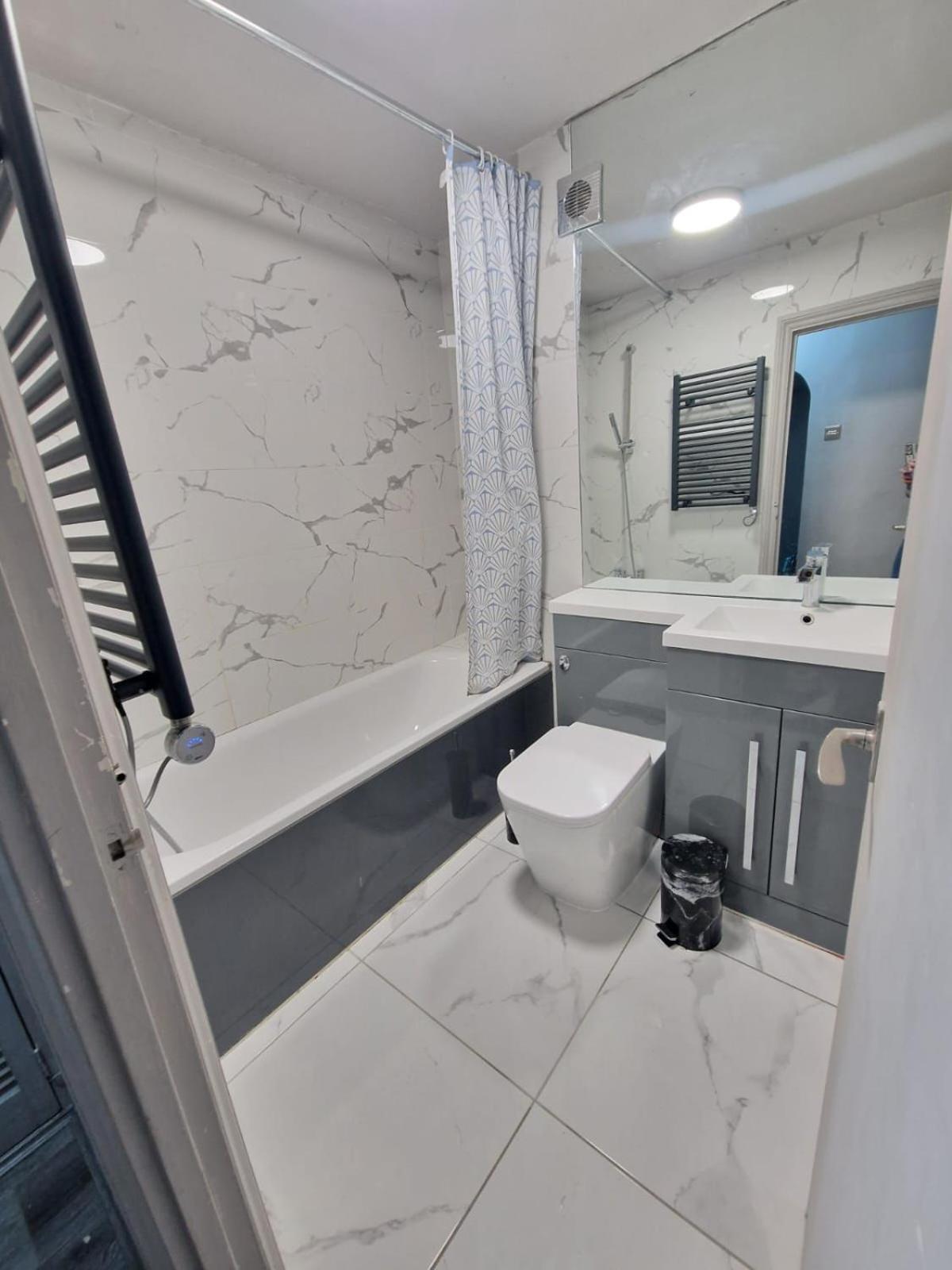Baker Street Suites Лондон Экстерьер фото