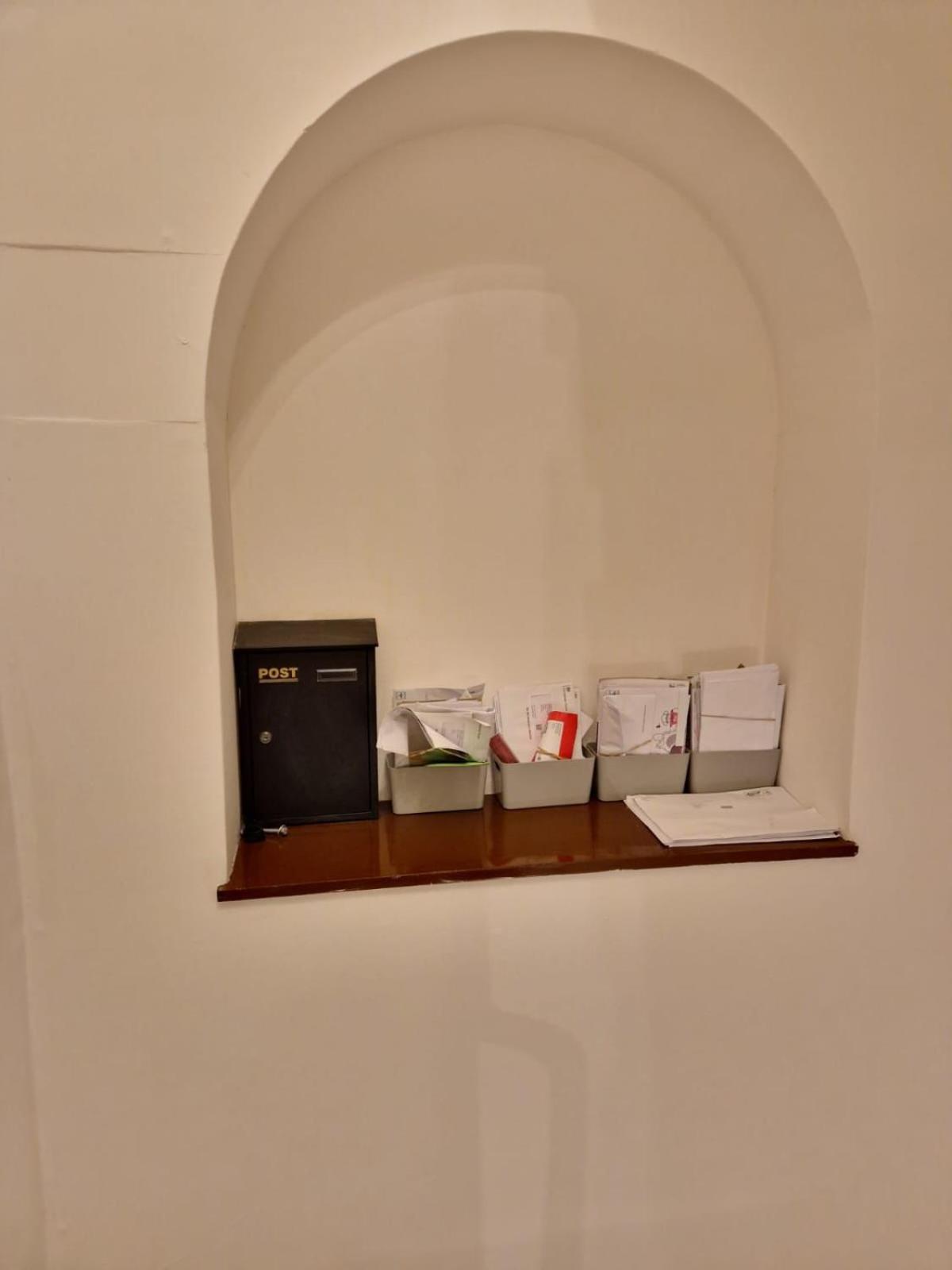 Baker Street Suites Лондон Экстерьер фото
