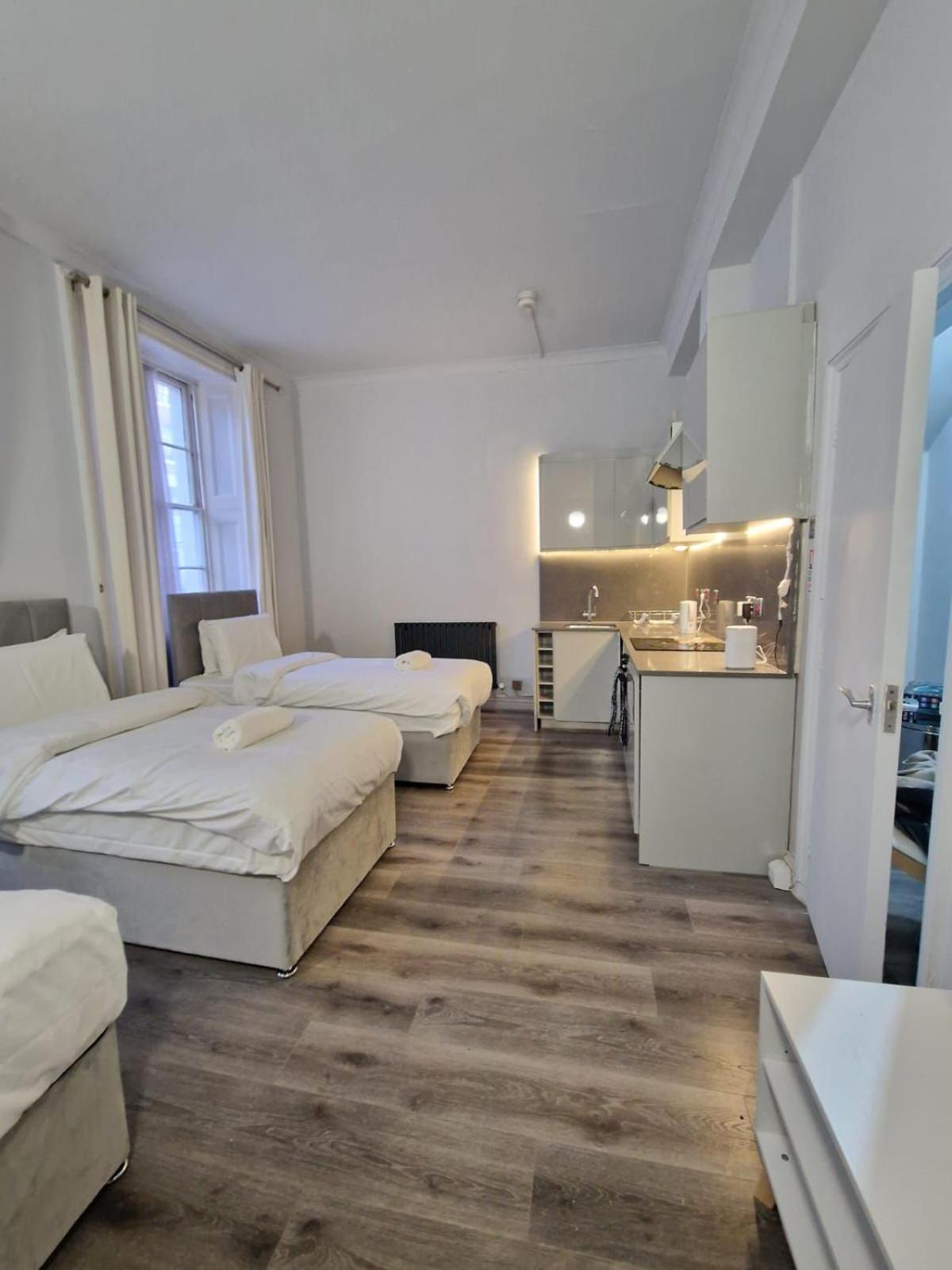 Baker Street Suites Лондон Экстерьер фото
