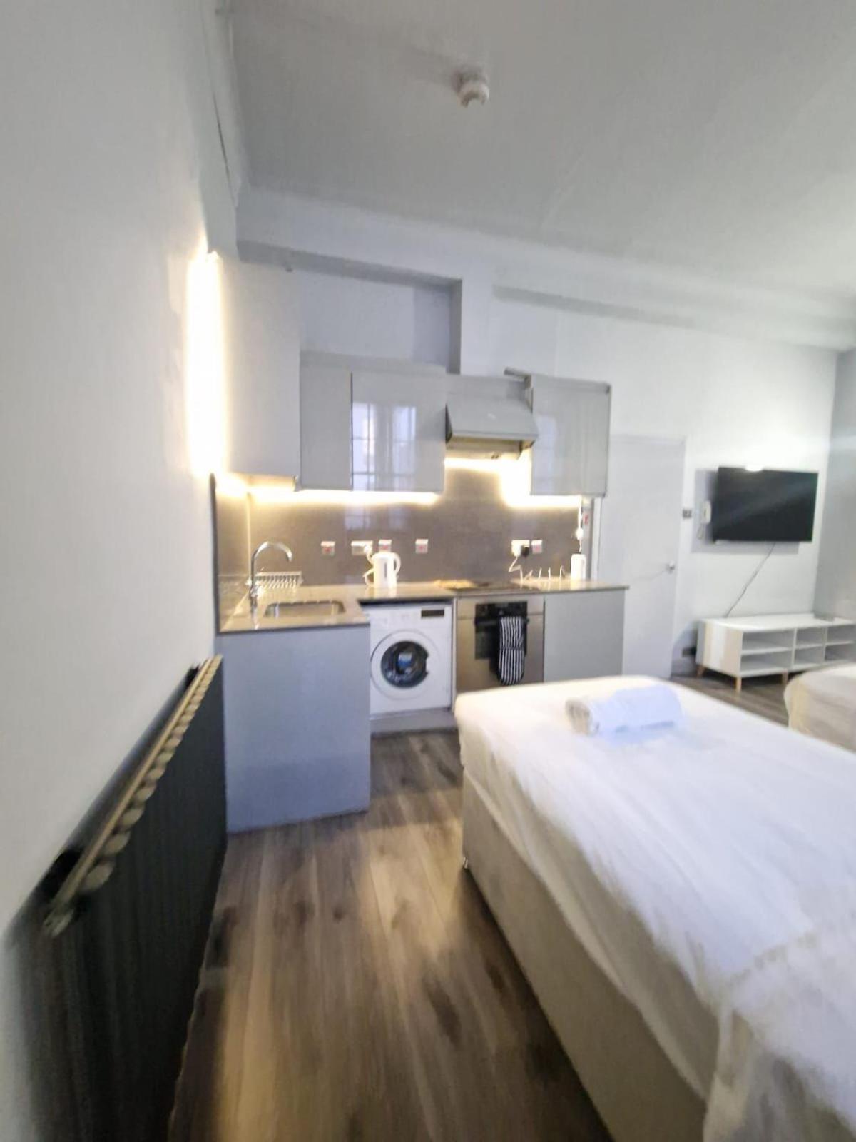 Baker Street Suites Лондон Экстерьер фото