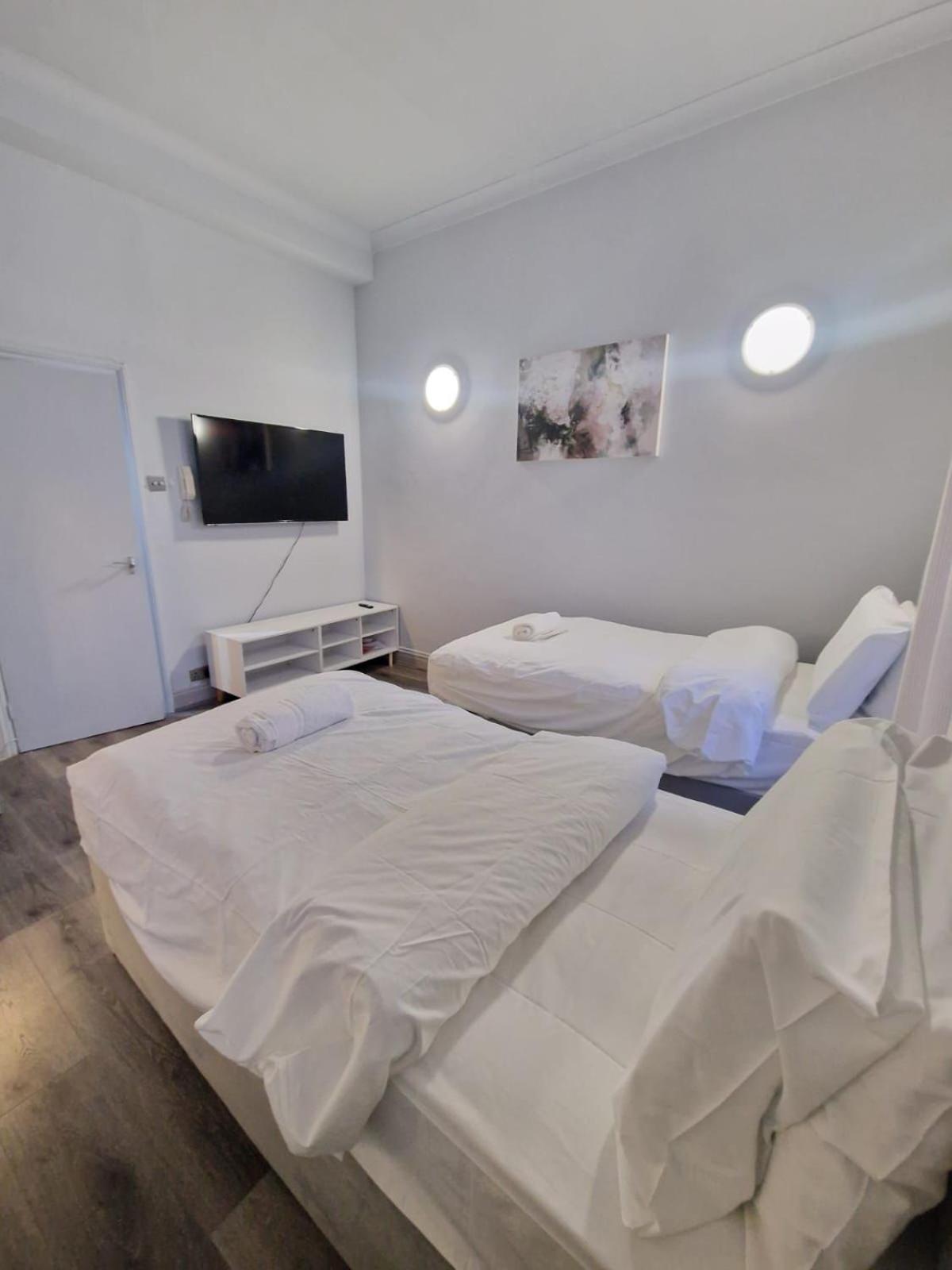 Baker Street Suites Лондон Экстерьер фото