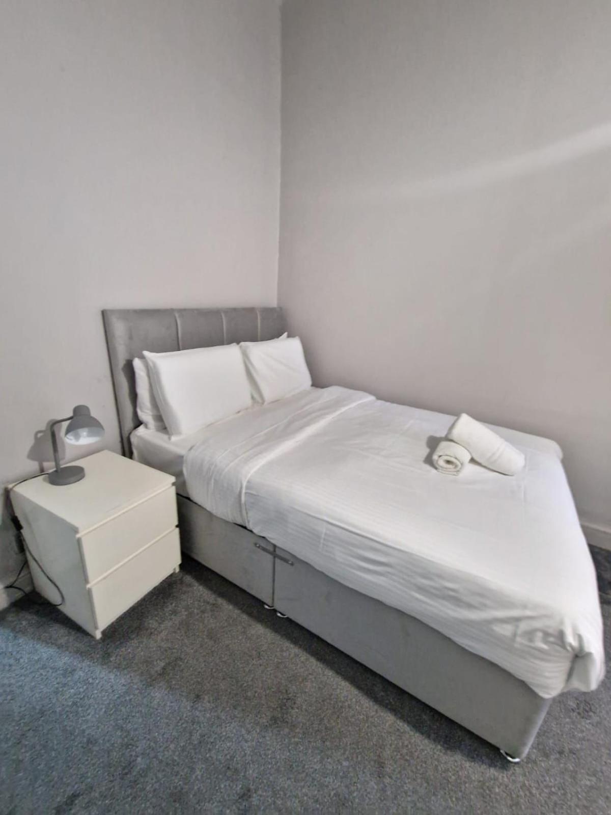 Baker Street Suites Лондон Экстерьер фото