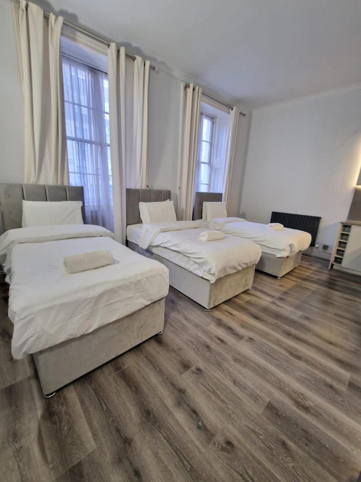 Baker Street Suites Лондон Экстерьер фото