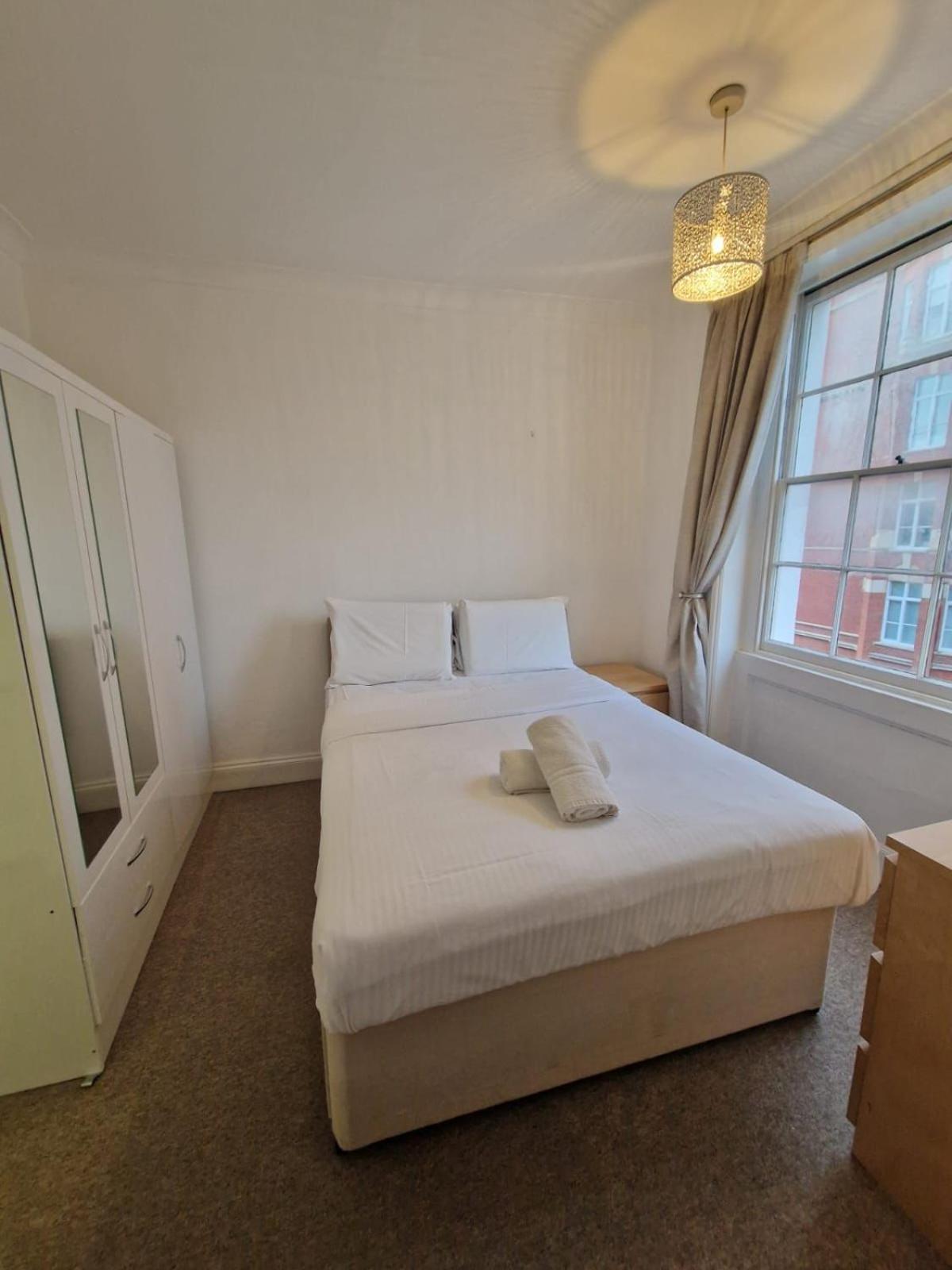 Baker Street Suites Лондон Экстерьер фото