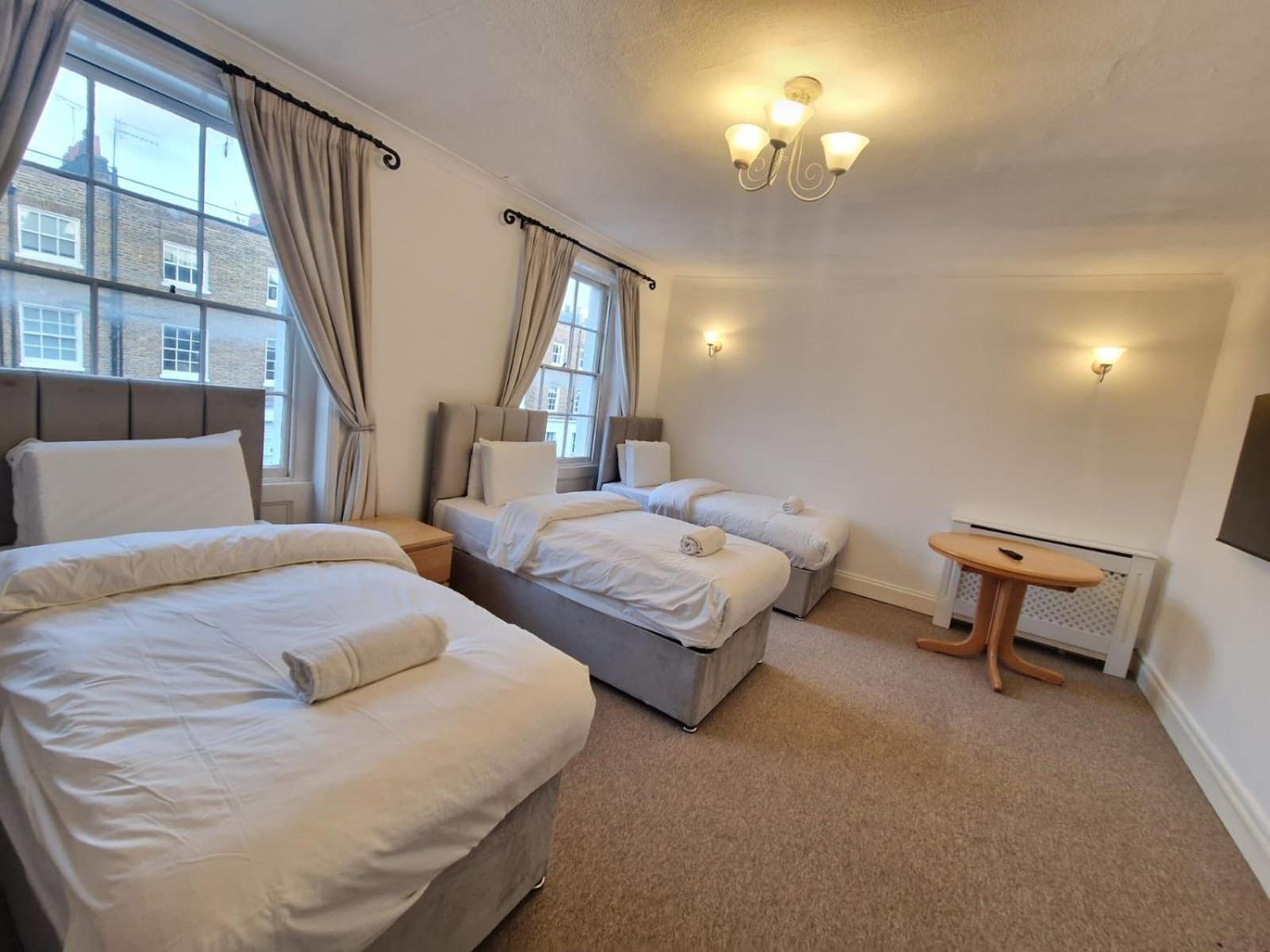 Baker Street Suites Лондон Экстерьер фото