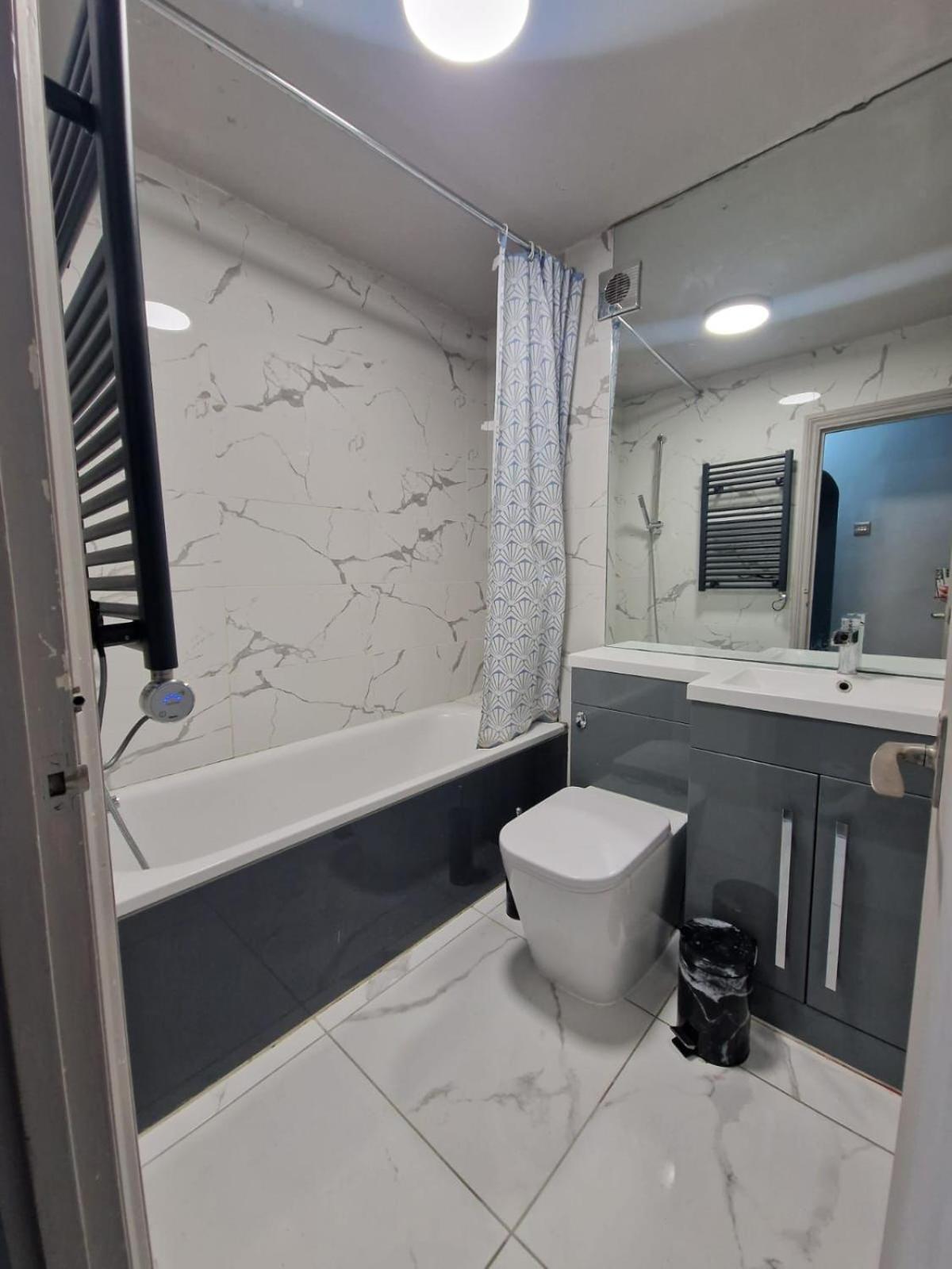 Baker Street Suites Лондон Экстерьер фото