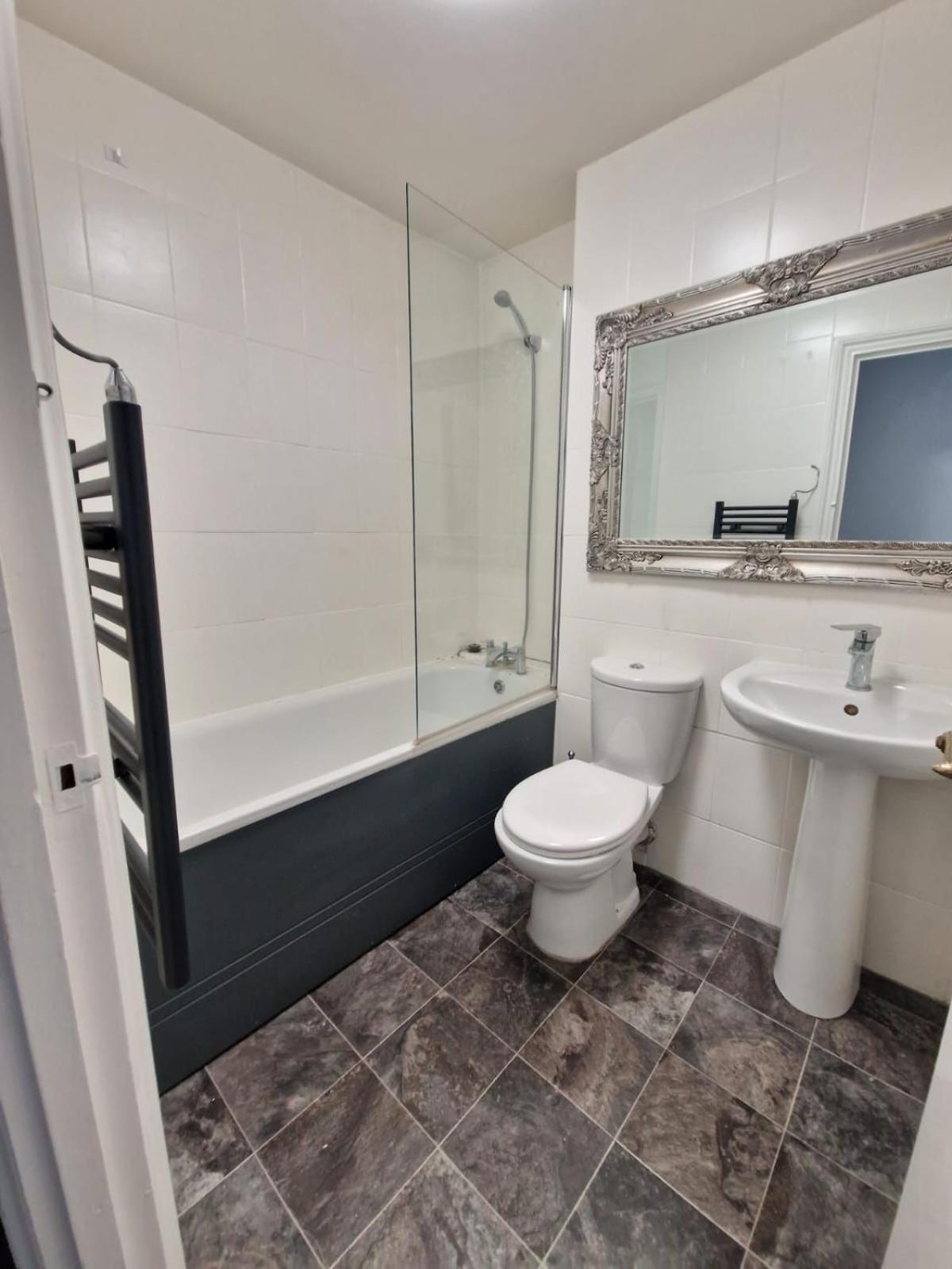 Baker Street Suites Лондон Экстерьер фото