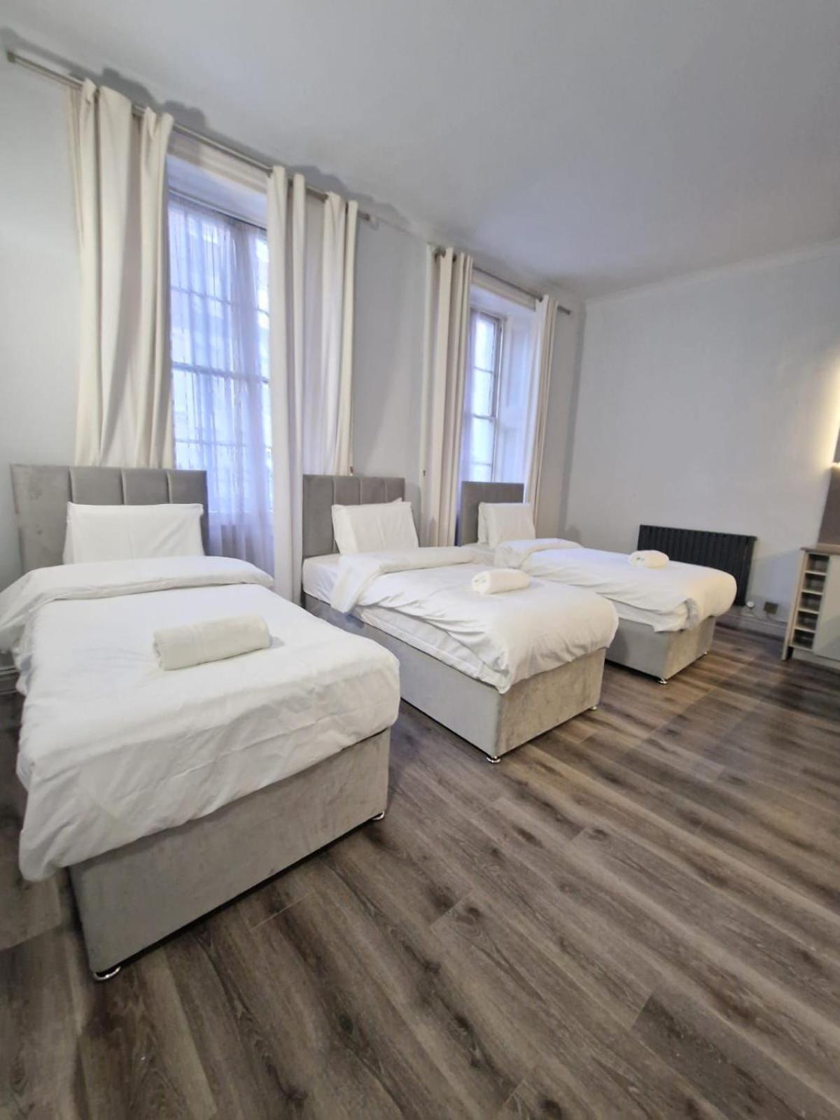 Baker Street Suites Лондон Экстерьер фото