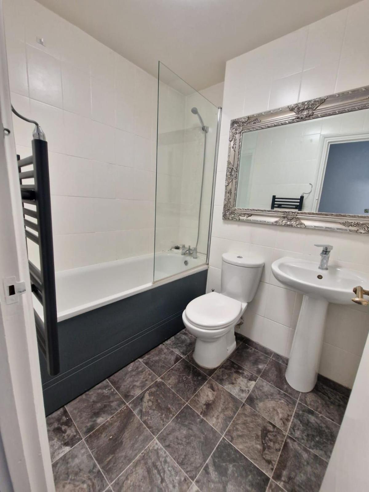 Baker Street Suites Лондон Экстерьер фото