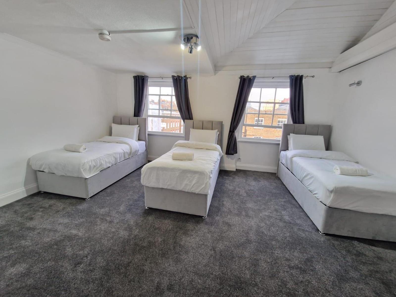 Baker Street Suites Лондон Экстерьер фото