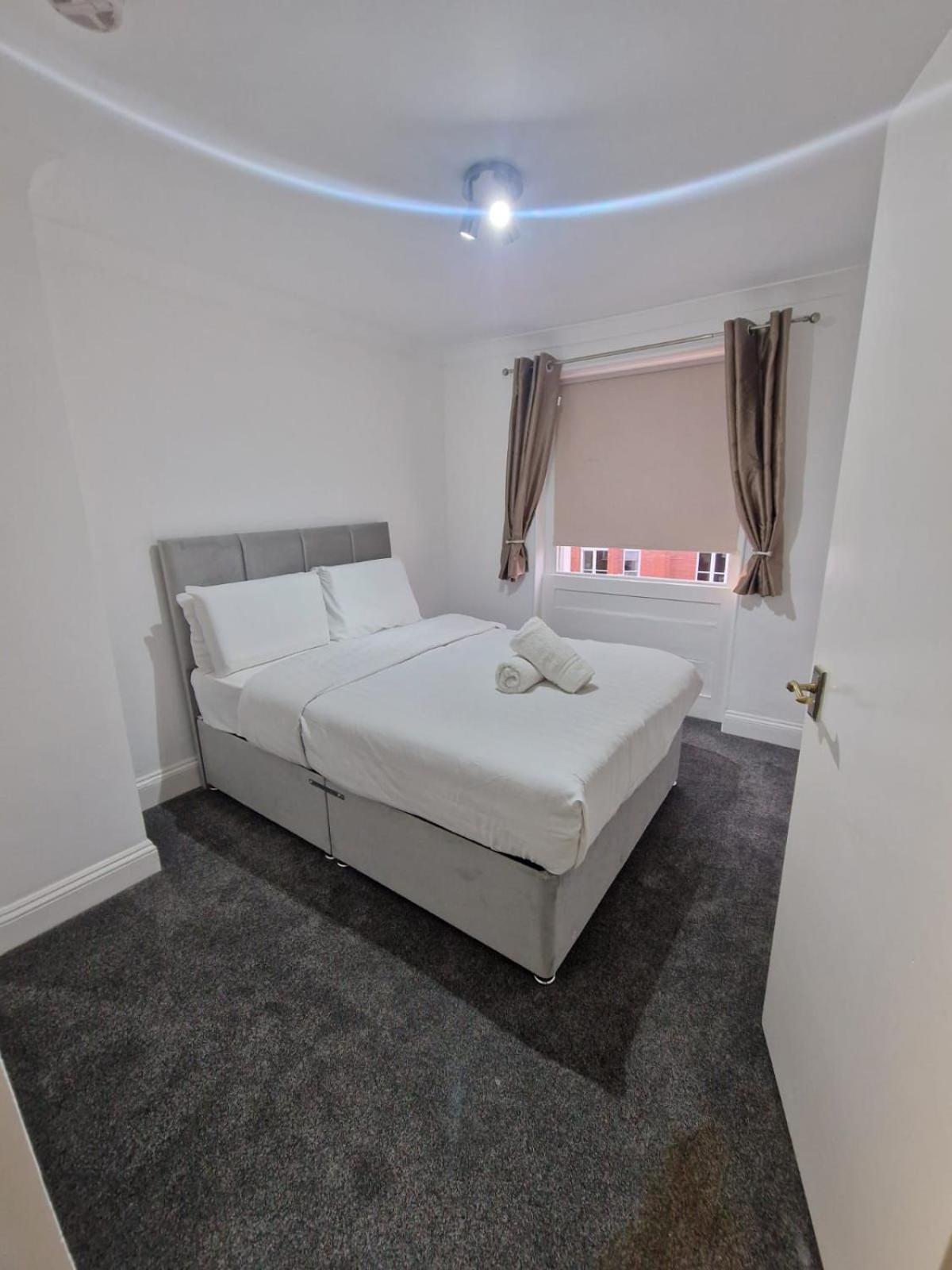 Baker Street Suites Лондон Экстерьер фото