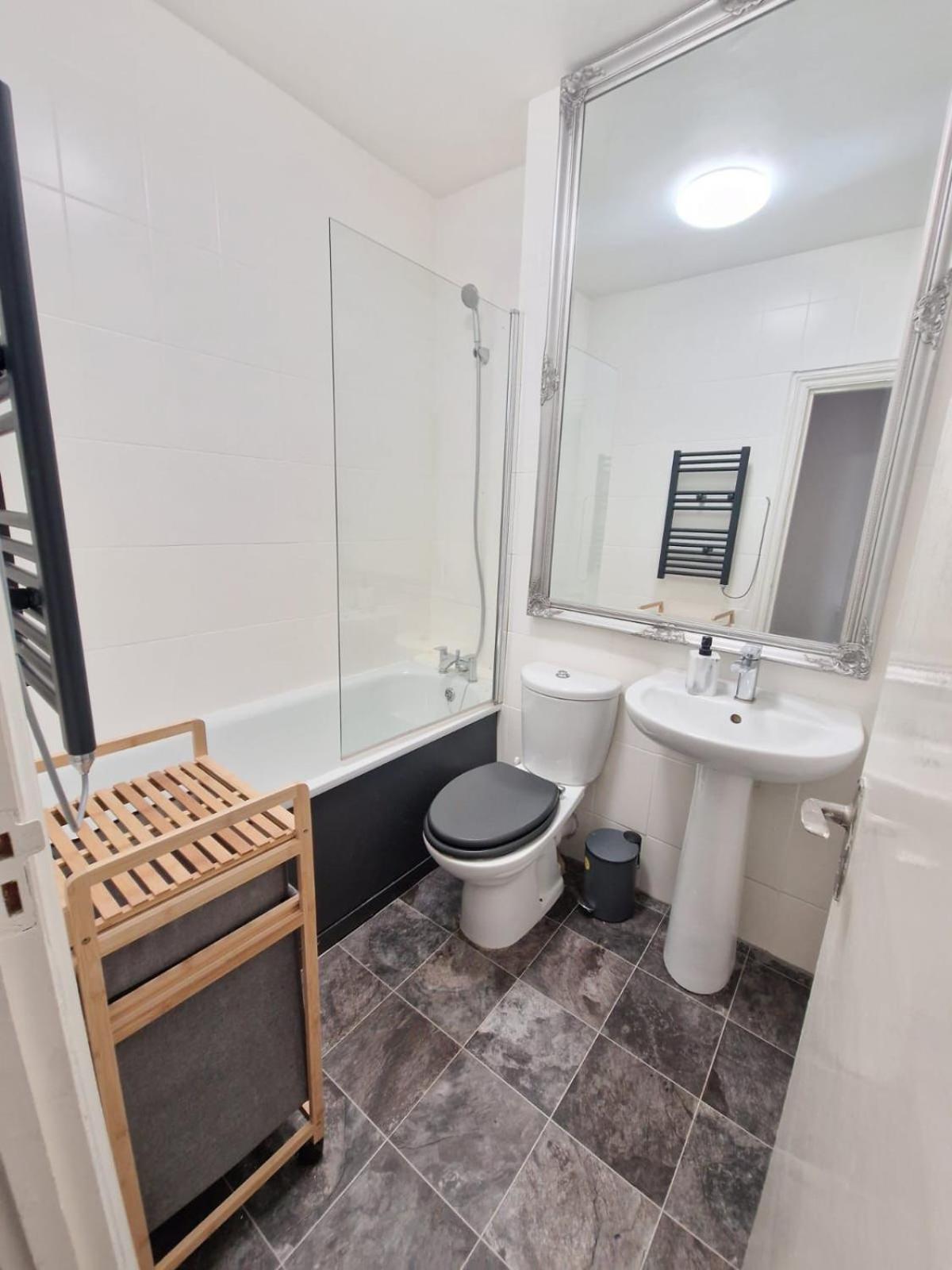Baker Street Suites Лондон Экстерьер фото