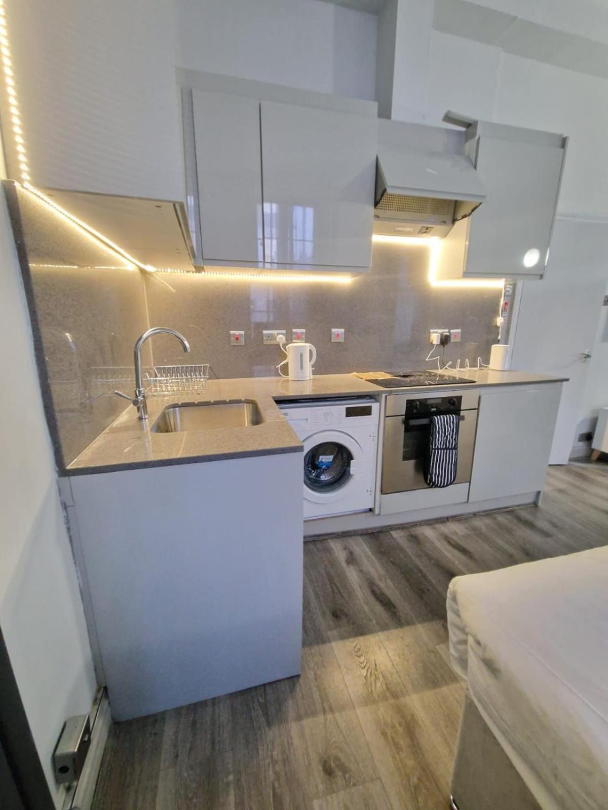 Baker Street Suites Лондон Экстерьер фото