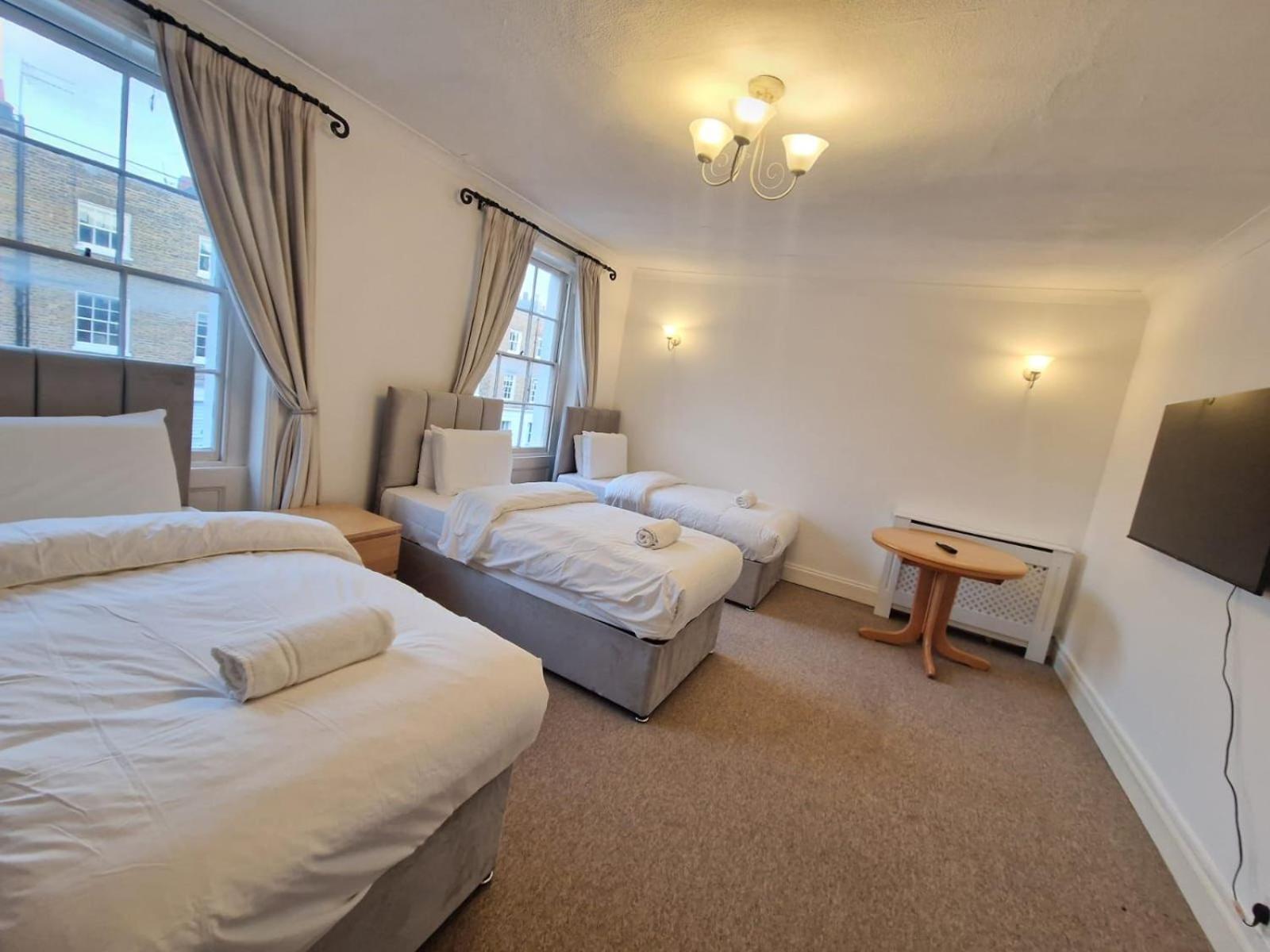 Baker Street Suites Лондон Экстерьер фото