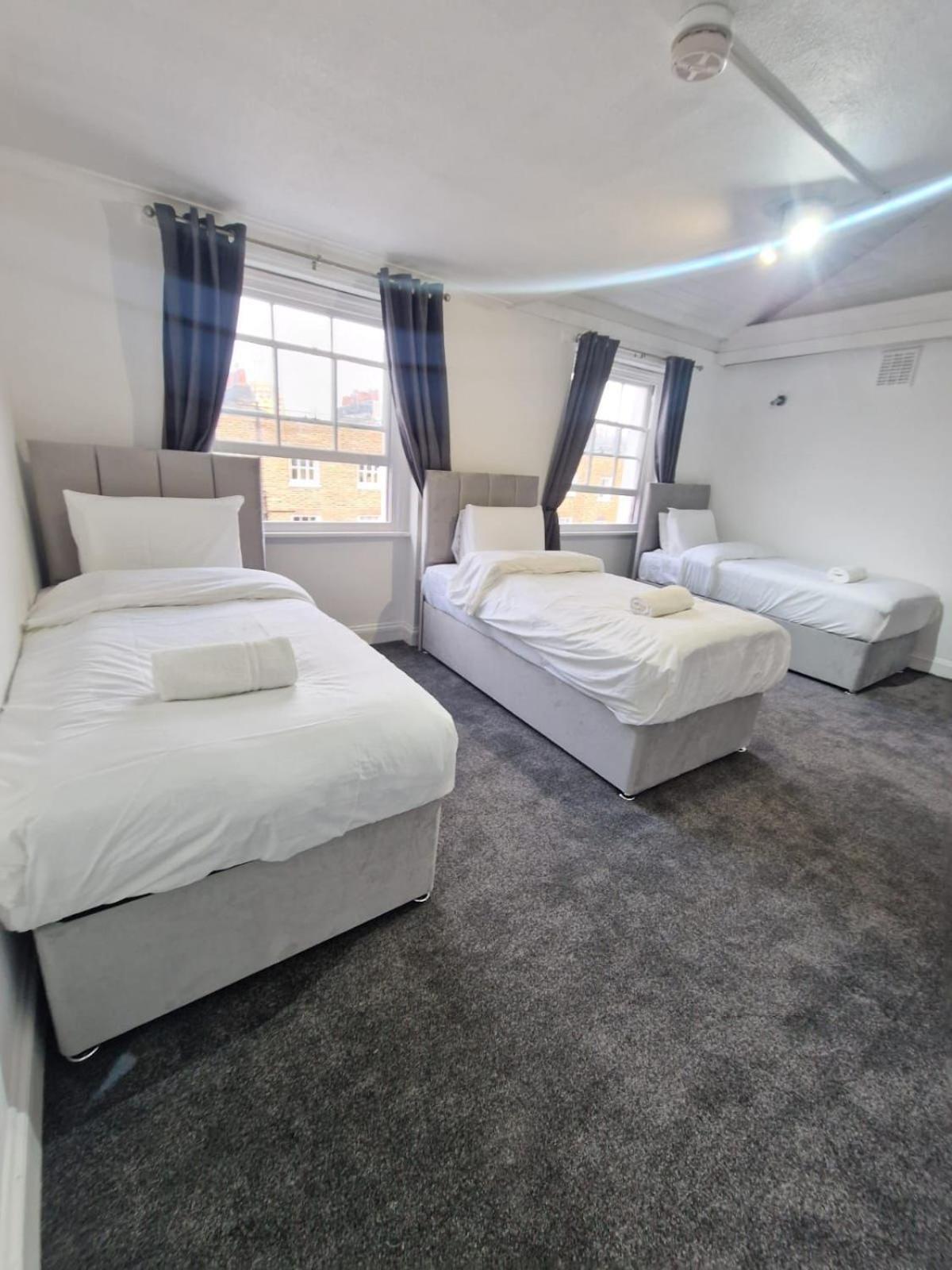 Baker Street Suites Лондон Экстерьер фото