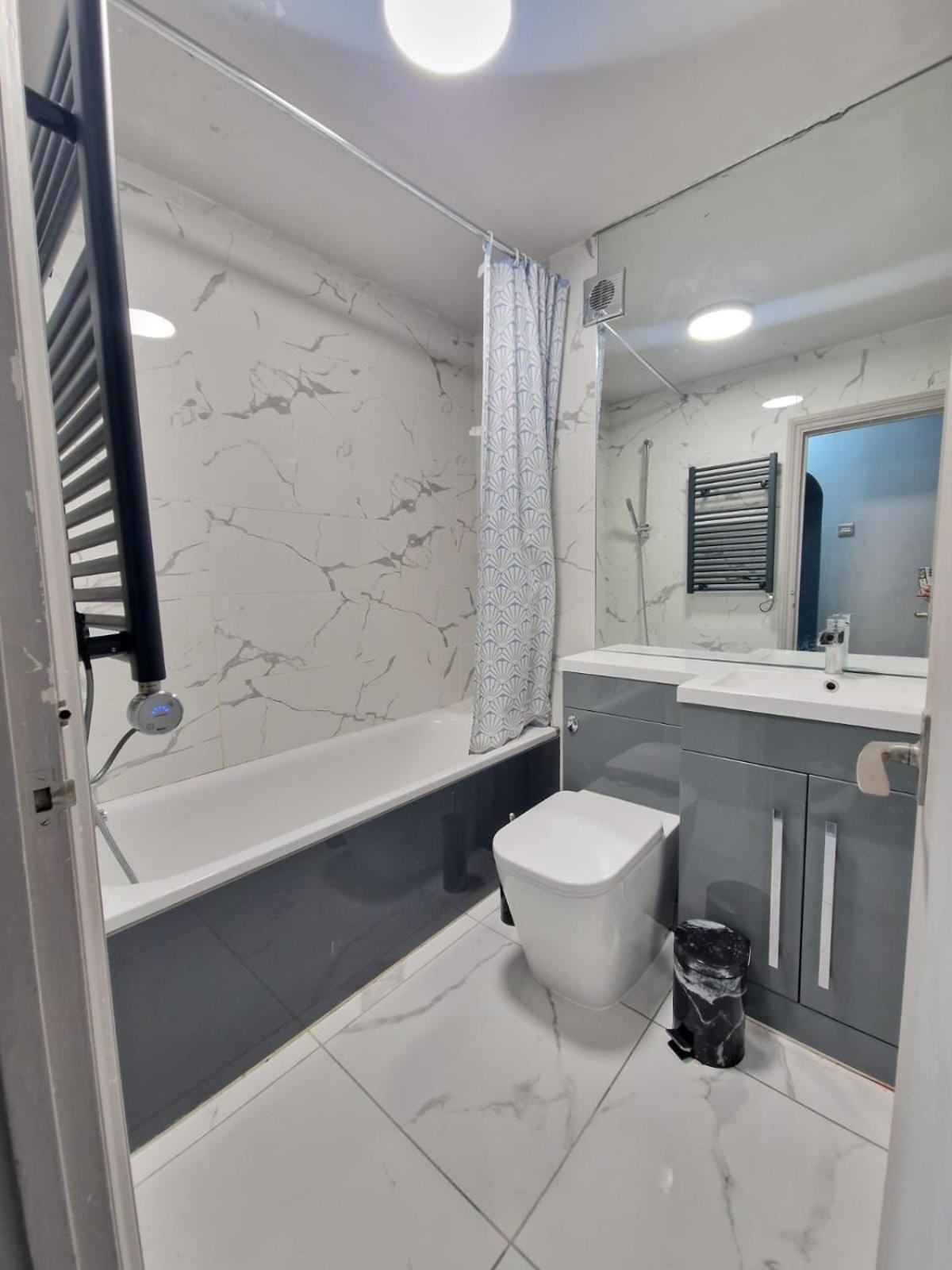 Baker Street Suites Лондон Экстерьер фото