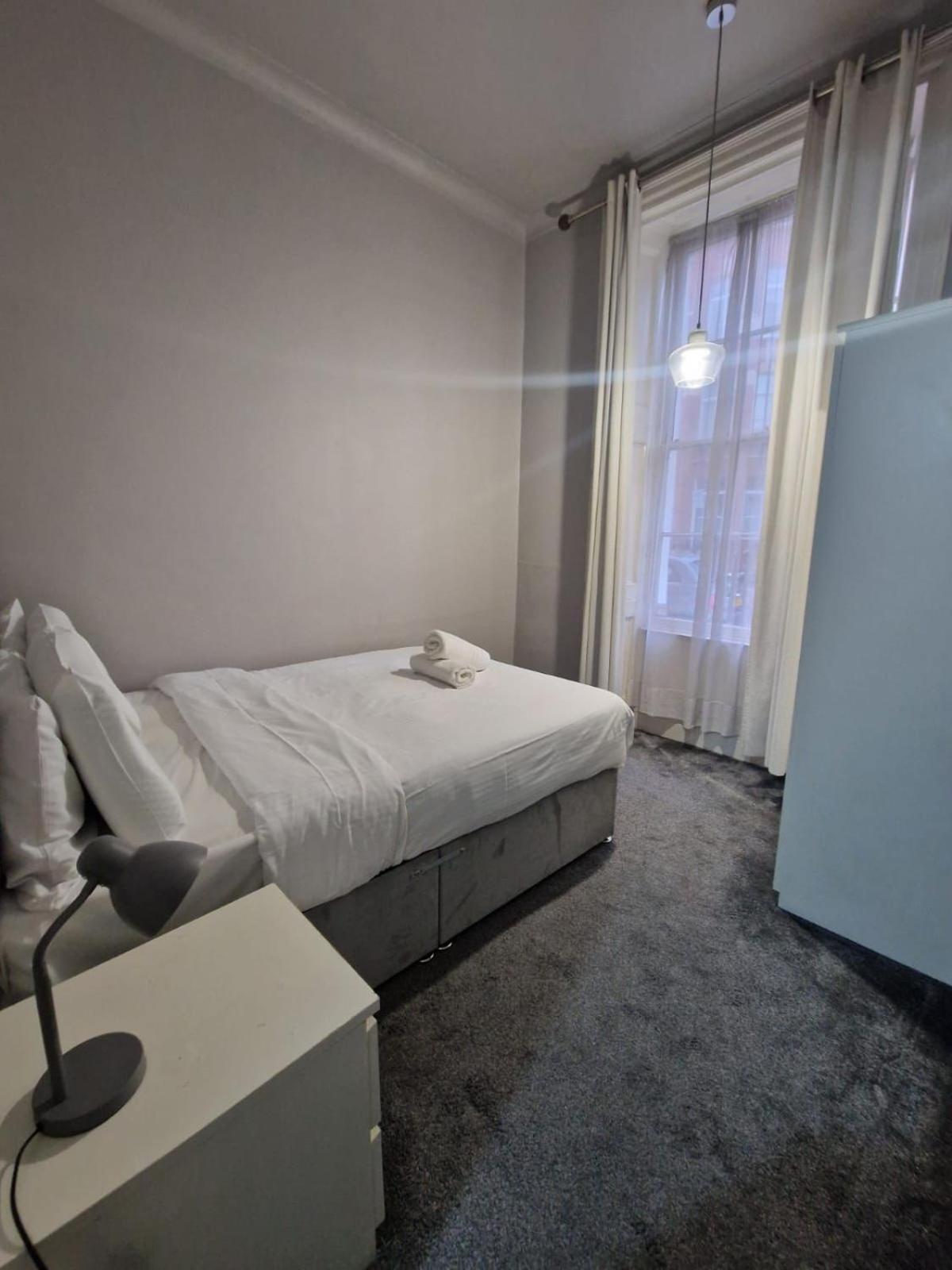 Baker Street Suites Лондон Экстерьер фото